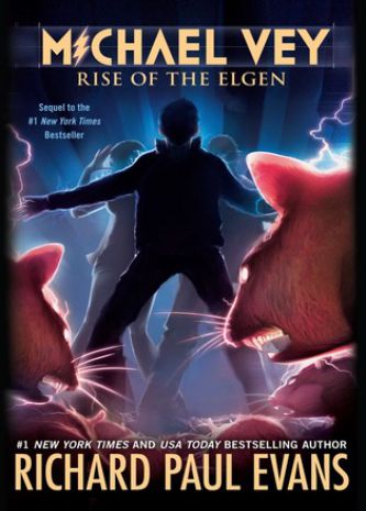 Michael Vey- Rise Of The Elgen (Book2)